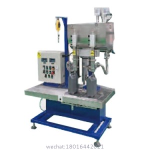 5L 2 head Adhesives Filling Machine