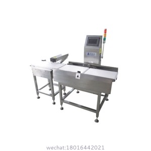 automatic weighing machine