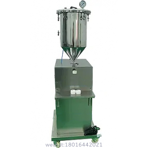 Semi Automatic Syringe Filling Machine ( Glass, Plastic Syringe, 10-30 Syringes/Min )