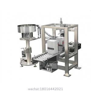 Cap feeder and Capping Machine（small cap）